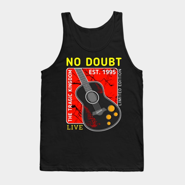 No doubt vintage Tank Top by Homedesign3